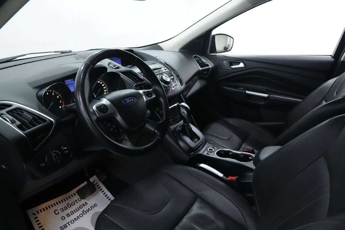 Продажа Б/У Форд Куга. Фото: #8