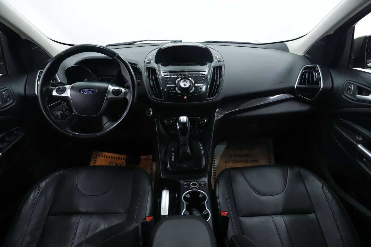 Продажа Б/У Форд Куга. Фото: #9