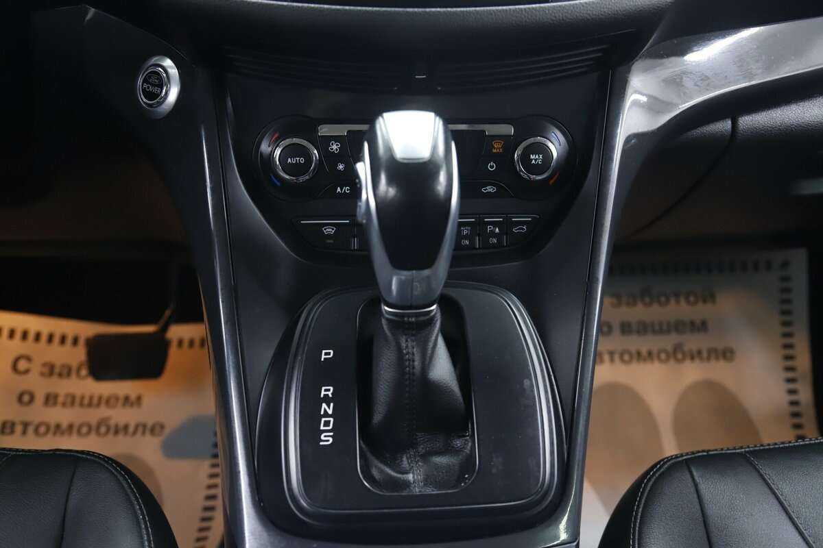 Продажа Б/У Форд Куга. Фото: #16