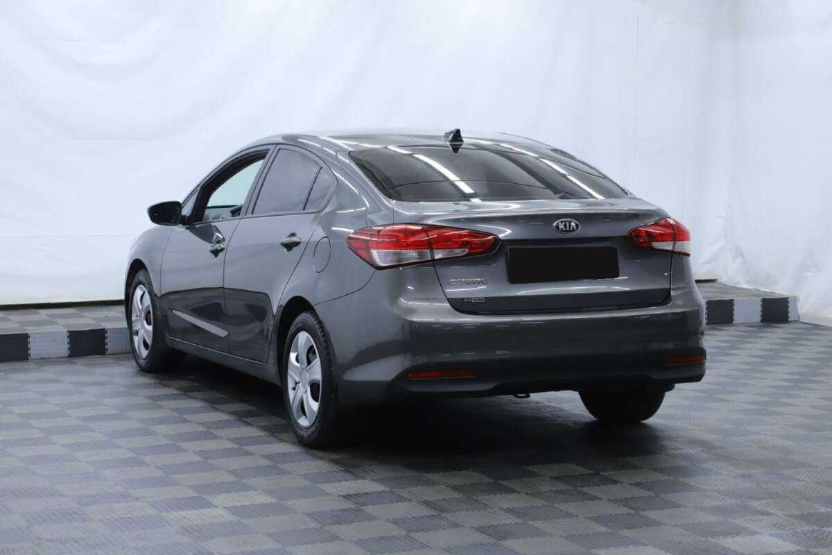 Продажа Б/У Киа Церато. Фото: #1