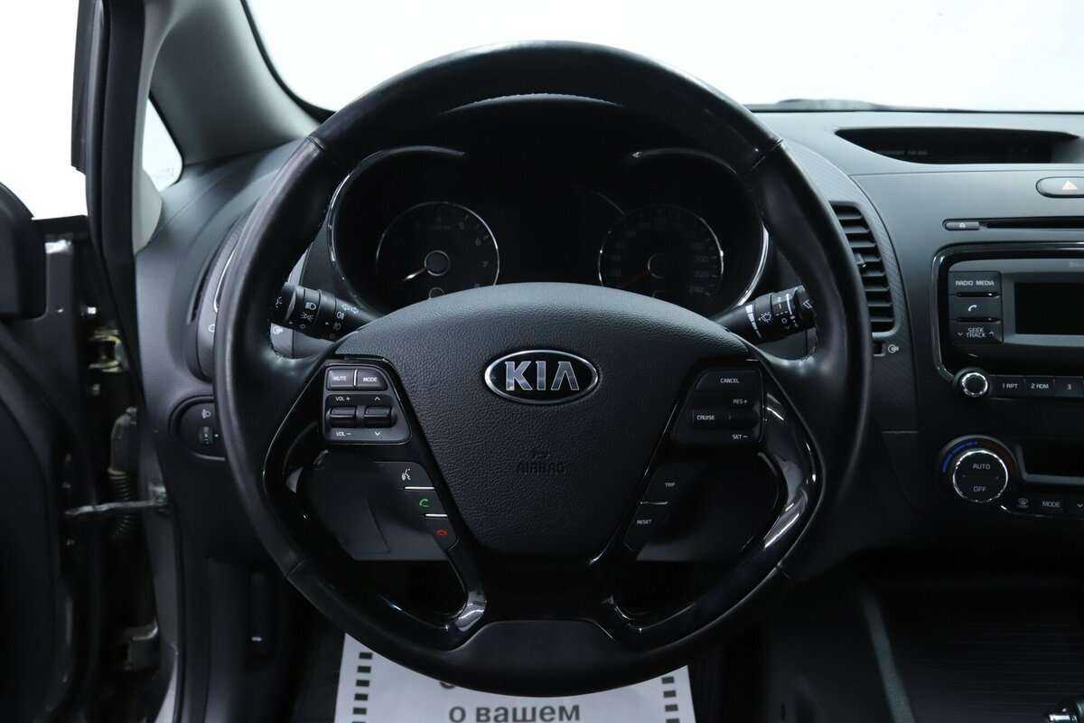 Продажа Б/У Киа Церато. Фото: #10