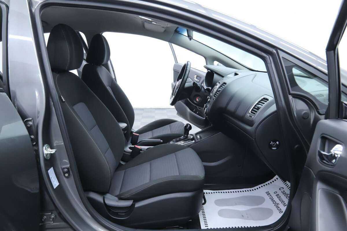 Продажа Б/У Киа Церато. Фото: #13