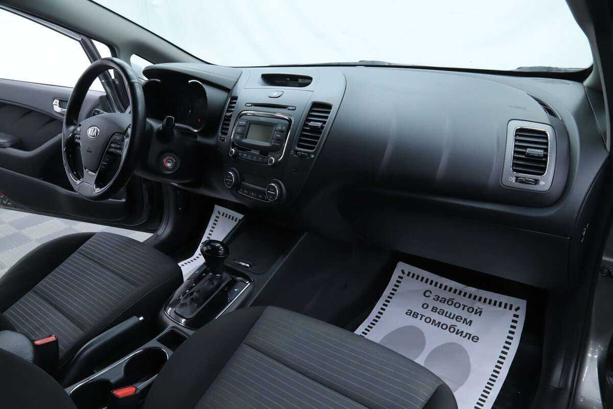 Продажа Б/У Киа Церато. Фото: #14