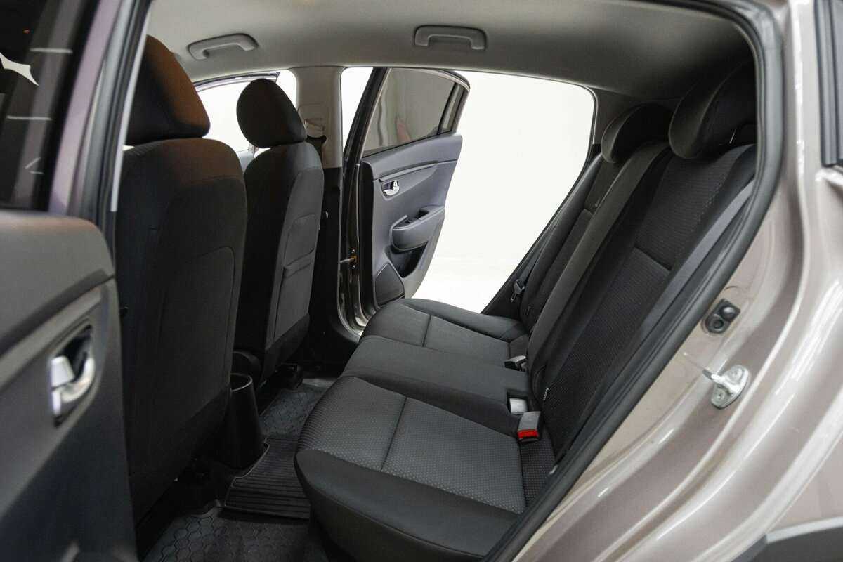 Продажа Б/У Киа Рио. Фото: #14