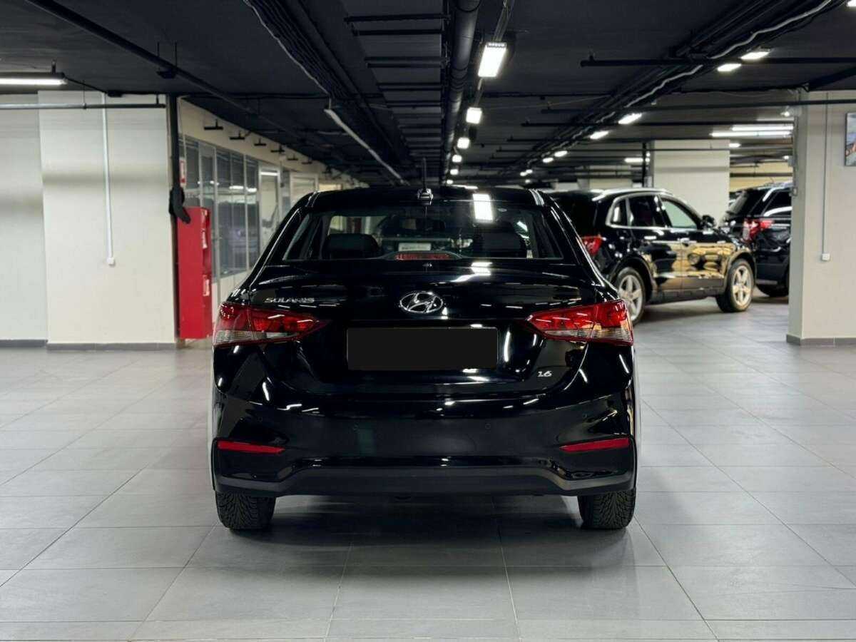 Продажа Б/У Хендай Солярис. Фото: #7