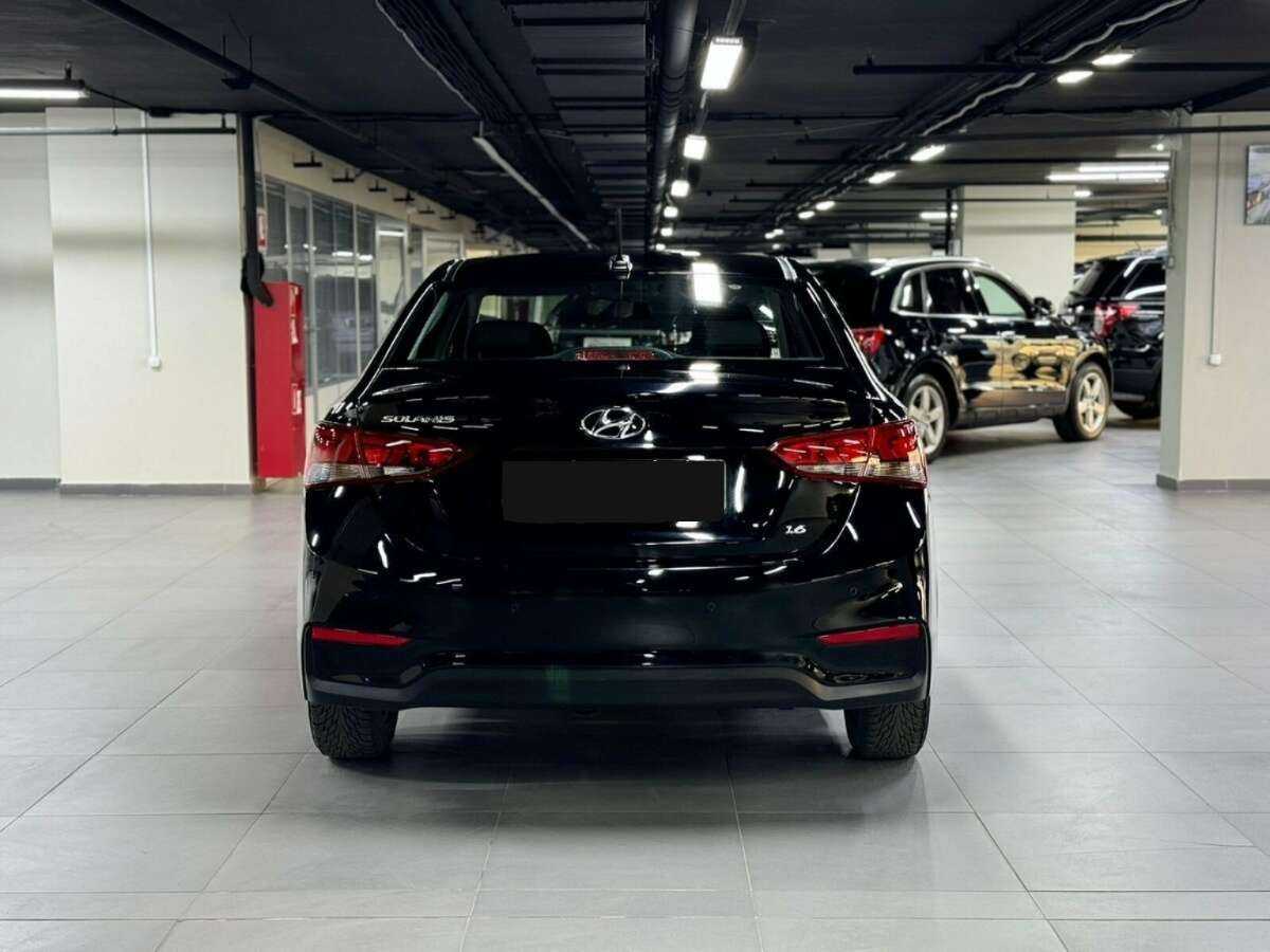 Продажа Б/У Хендай Солярис. Фото: #8