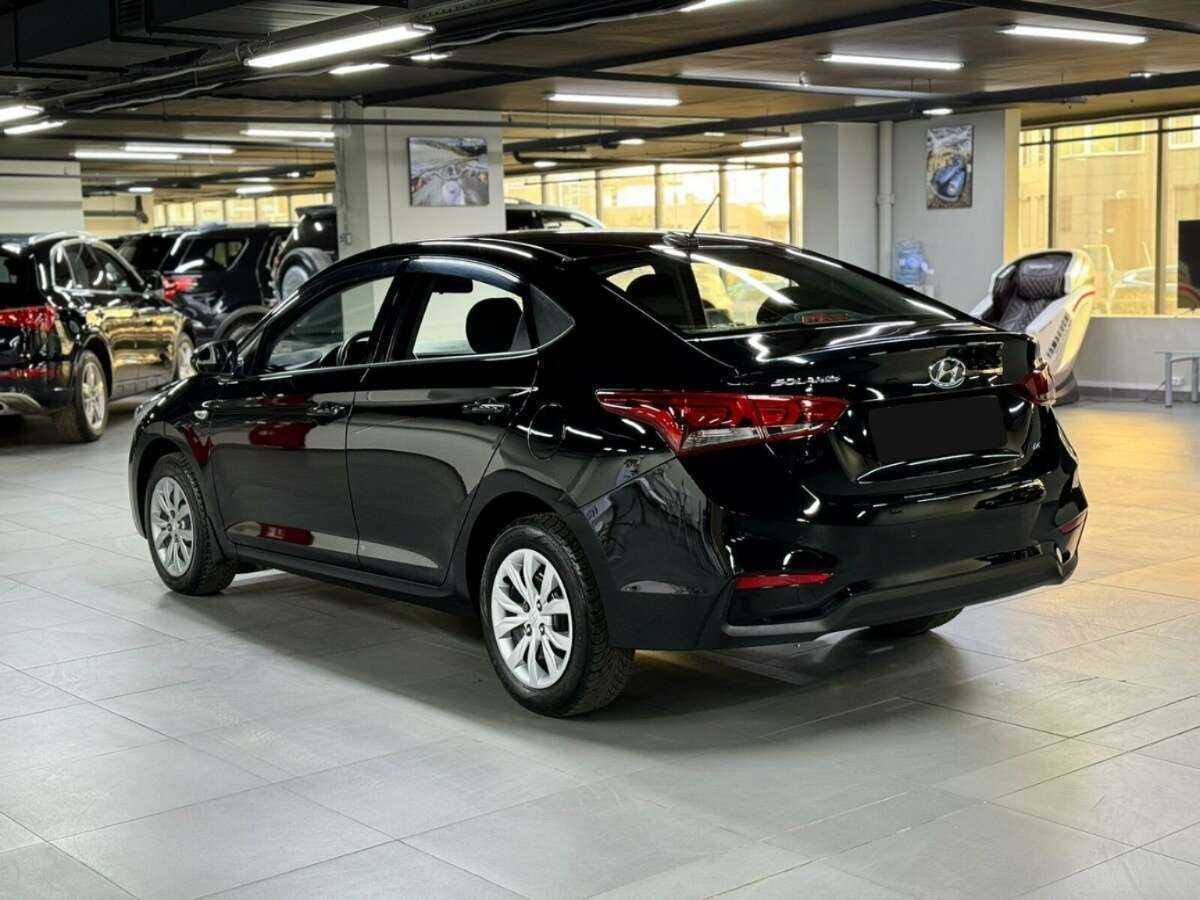 Продажа Б/У Хендай Солярис. Фото: #10