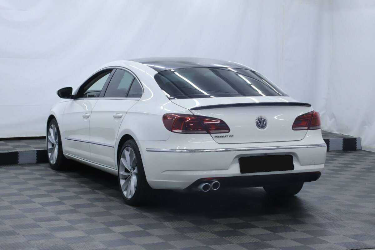 Продажа Б/У Фольксваген Пассат ЦЦ. Фото: #1