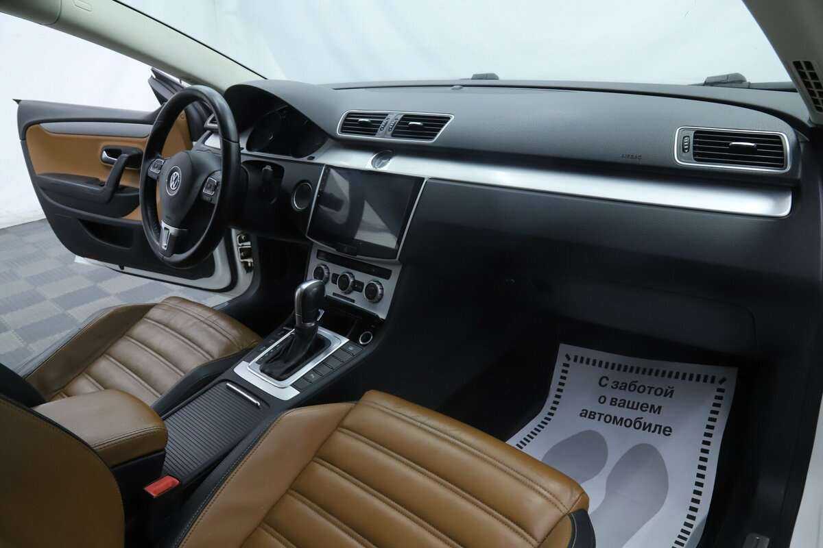 Продажа Б/У Фольксваген Пассат ЦЦ. Фото: #14