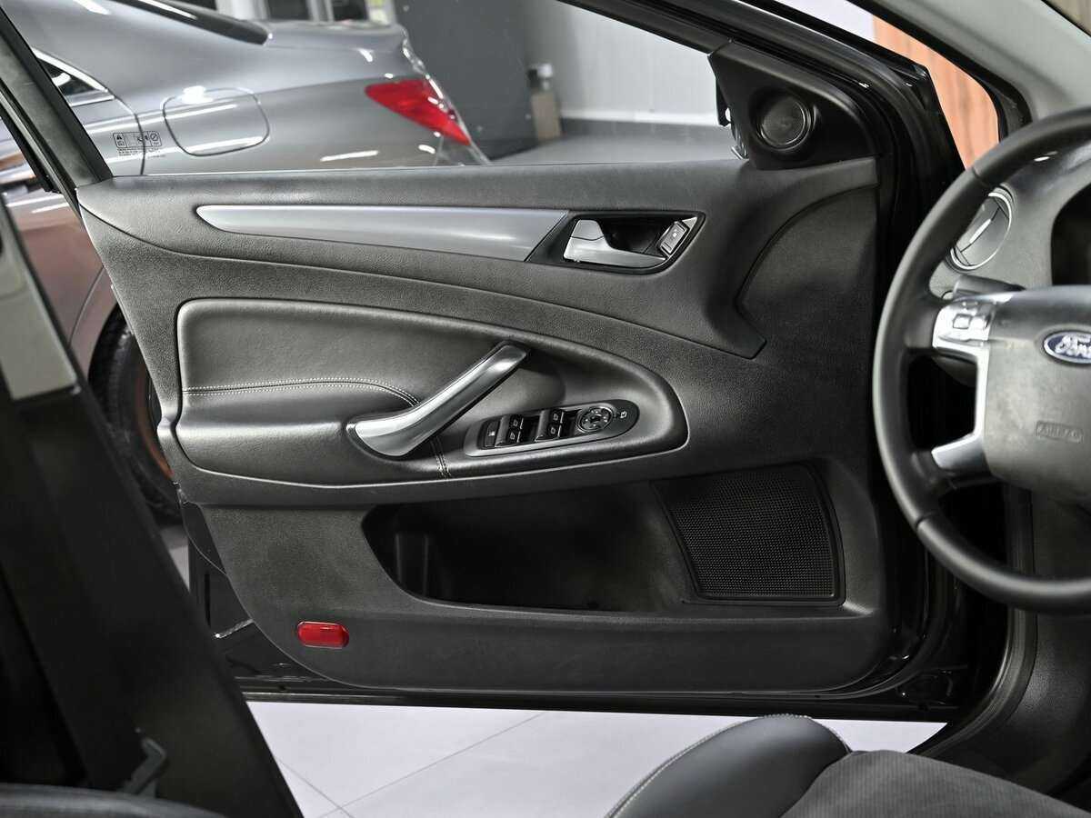 Продажа Б/У Форд Мондео. Фото: #4