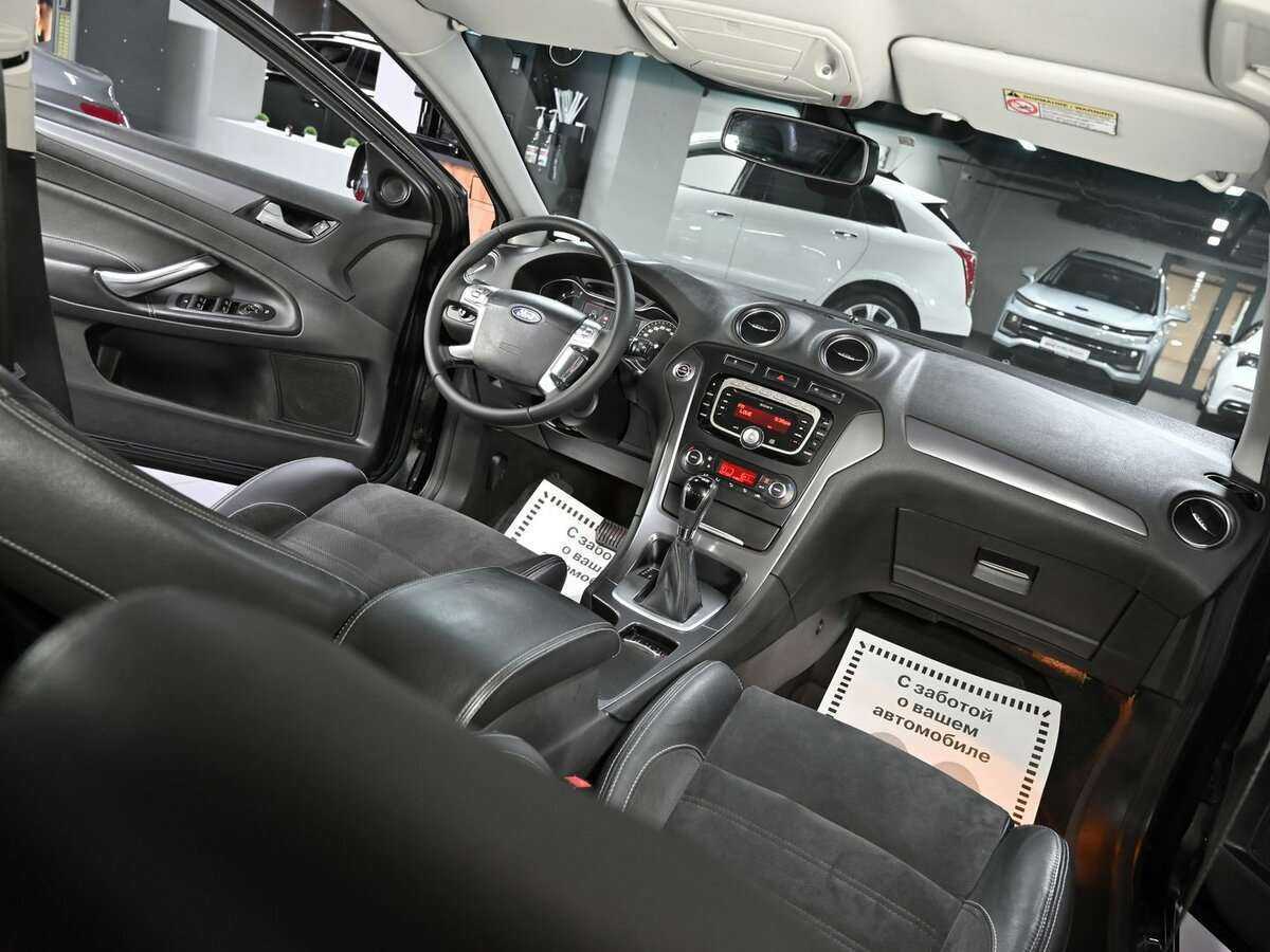 Продажа Б/У Форд Мондео. Фото: #8