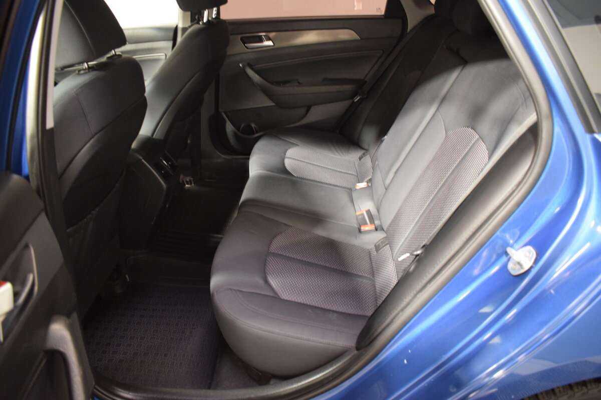 Продажа Б/У Хендай Соната. Фото: #9