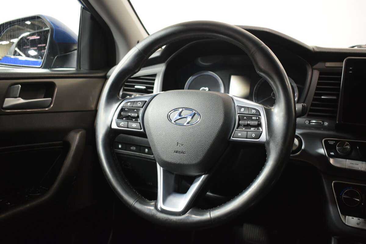 Продажа Б/У Хендай Соната. Фото: #13