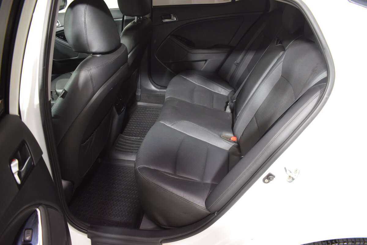 Продажа Б/У Киа Оптима. Фото: #10