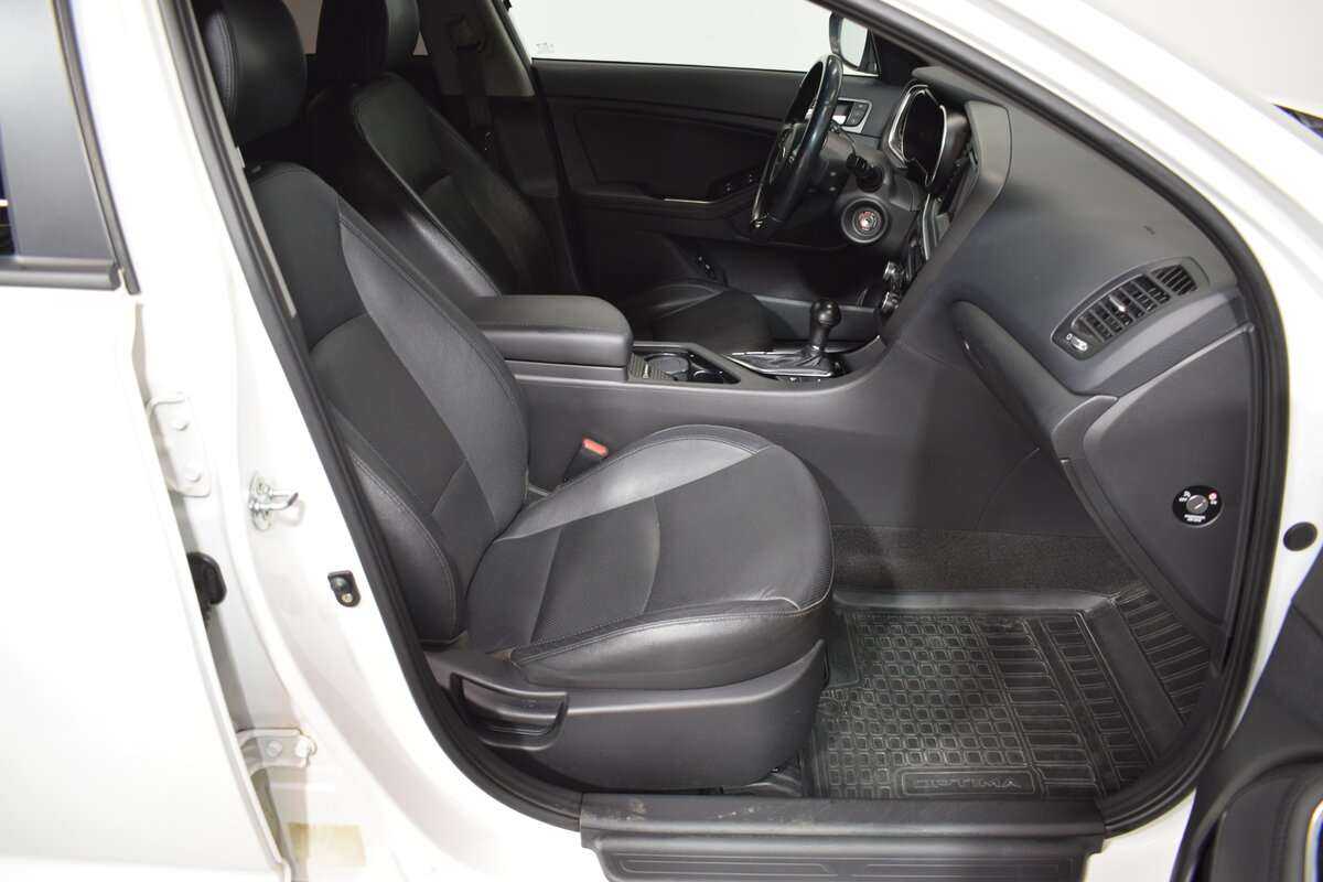 Продажа Б/У Киа Оптима. Фото: #12