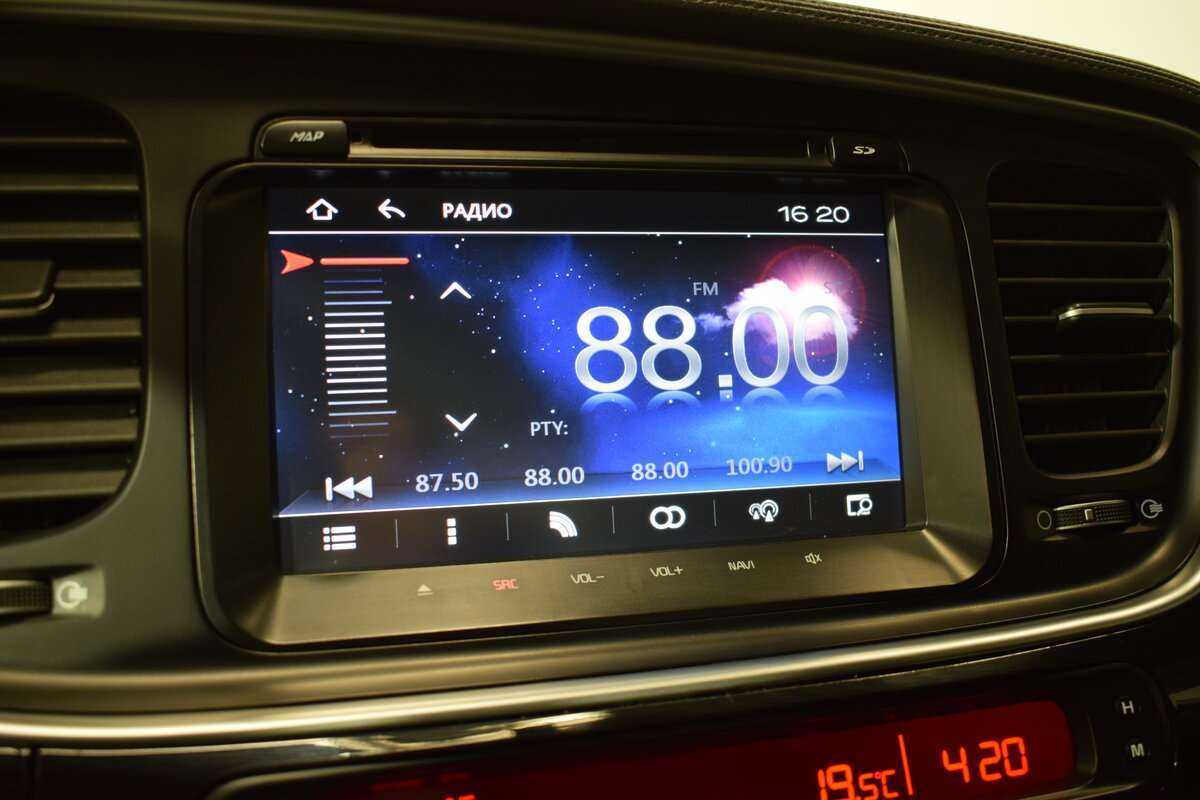 Продажа Б/У Киа Оптима. Фото: #17