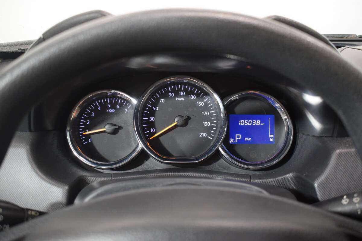 Продажа Б/У Рено Дастер. Фото: #15