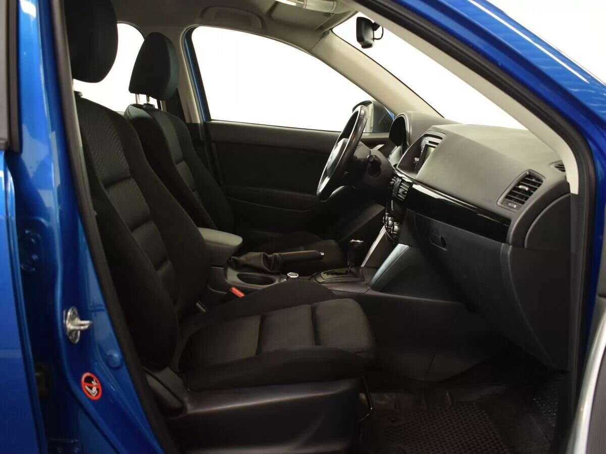 Продажа Б/У Мазда Ц-Икс-5. Фото: #11