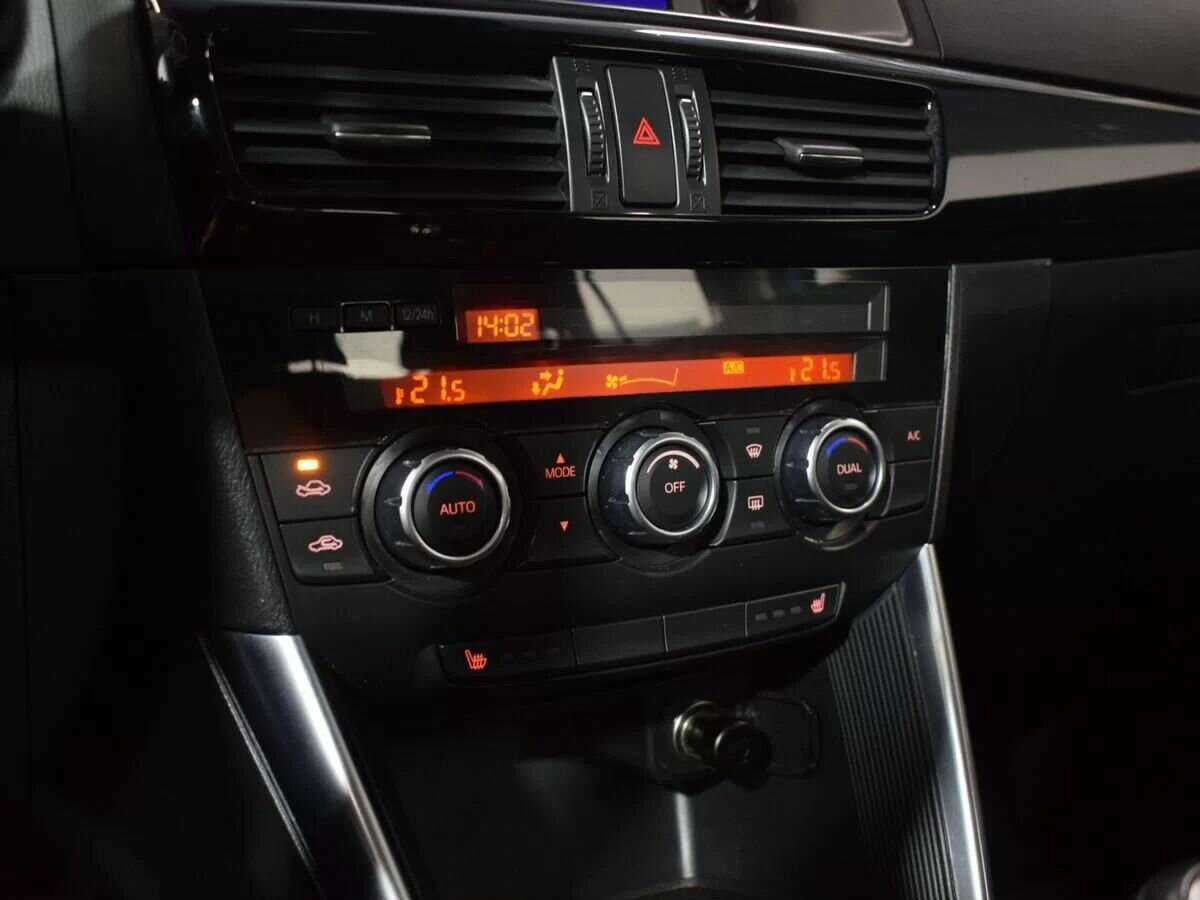 Продажа Б/У Мазда Ц-Икс-5. Фото: #19