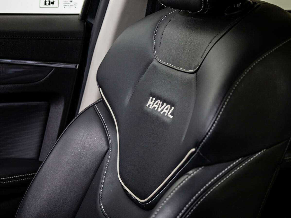 Продажа Б/У Хавал Джолион. Фото: #14