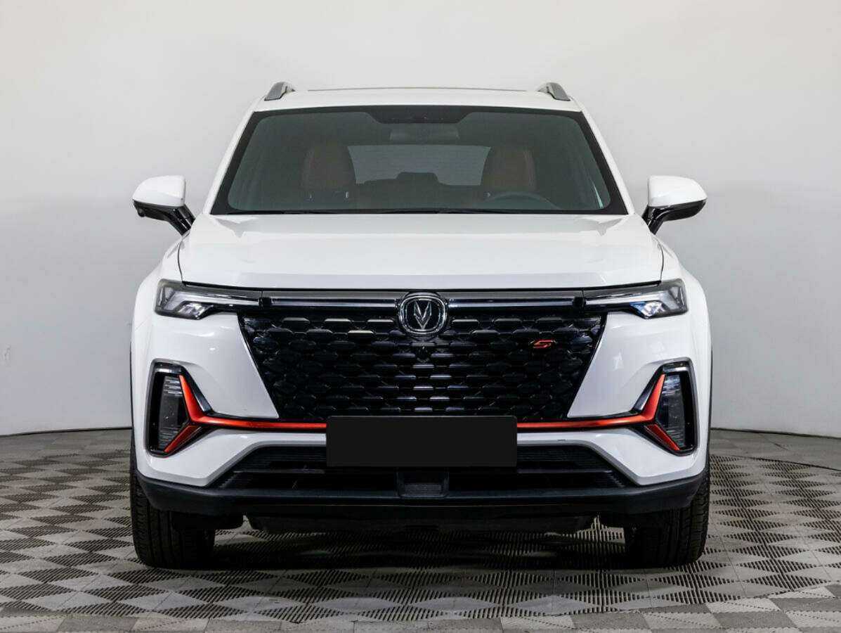 Продажа Б/У Чанган КС35Плюс. Фото: #1