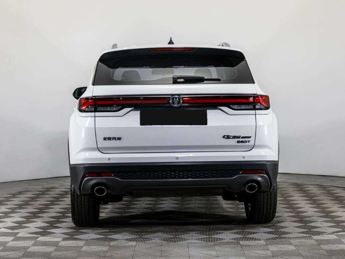 Продажа Б/У Чанган КС35Плюс. Фото: #5