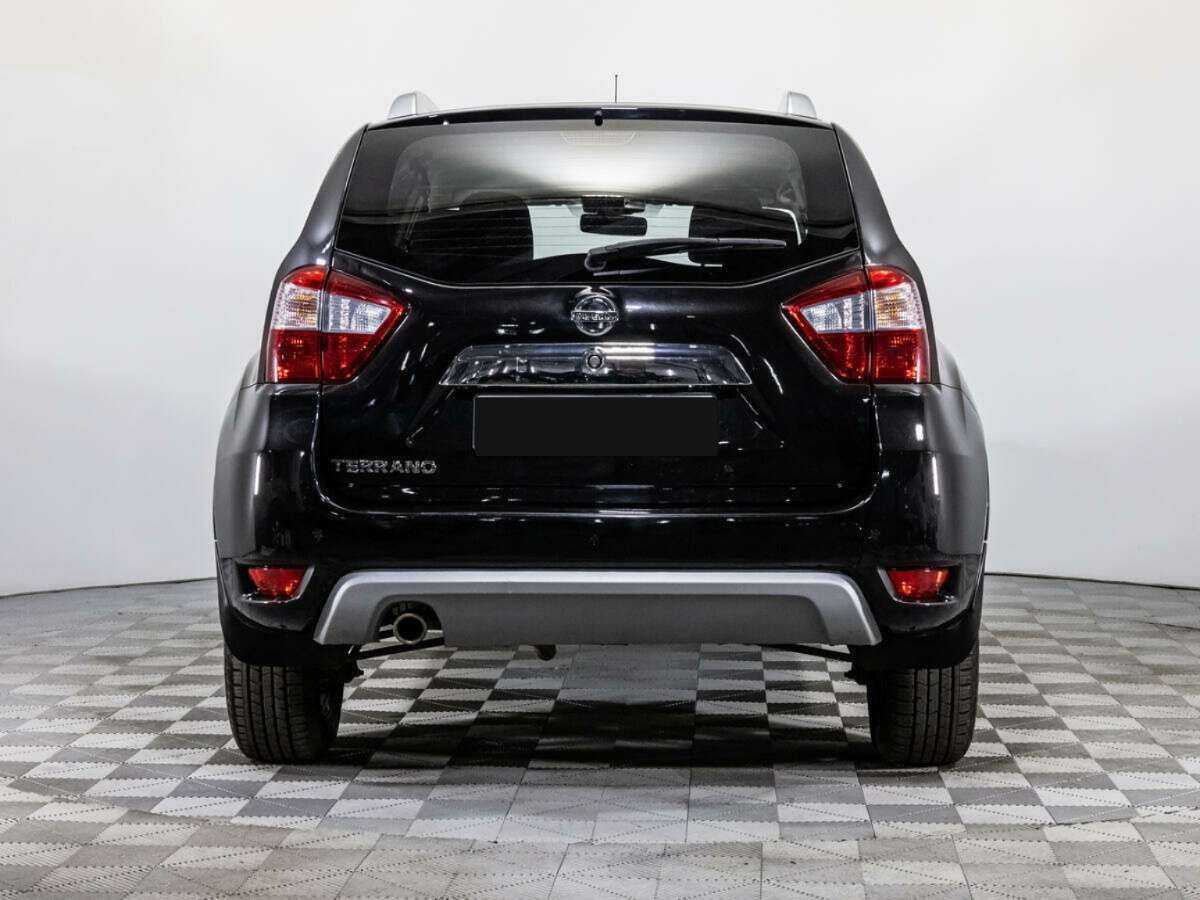 Продажа Б/У Ниссан Террано. Фото: #5