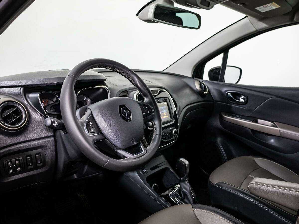 Продажа Б/У Рено Каптюр. Фото: #10