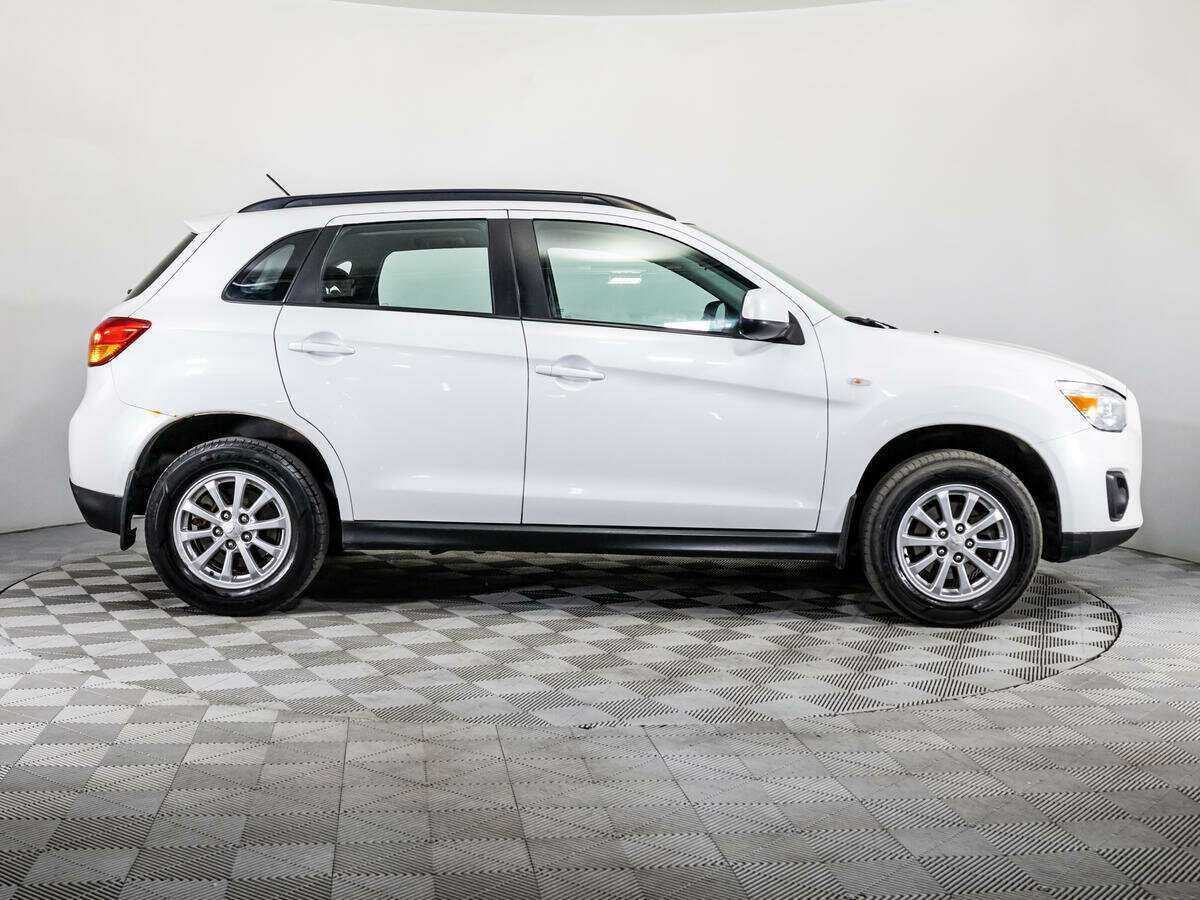 Продажа Б/У Митсубиши АС-Икс. Фото: #3