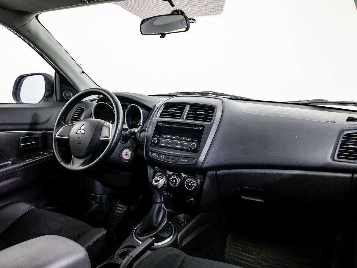 Продажа Б/У Митсубиши АС-Икс. Фото: #7