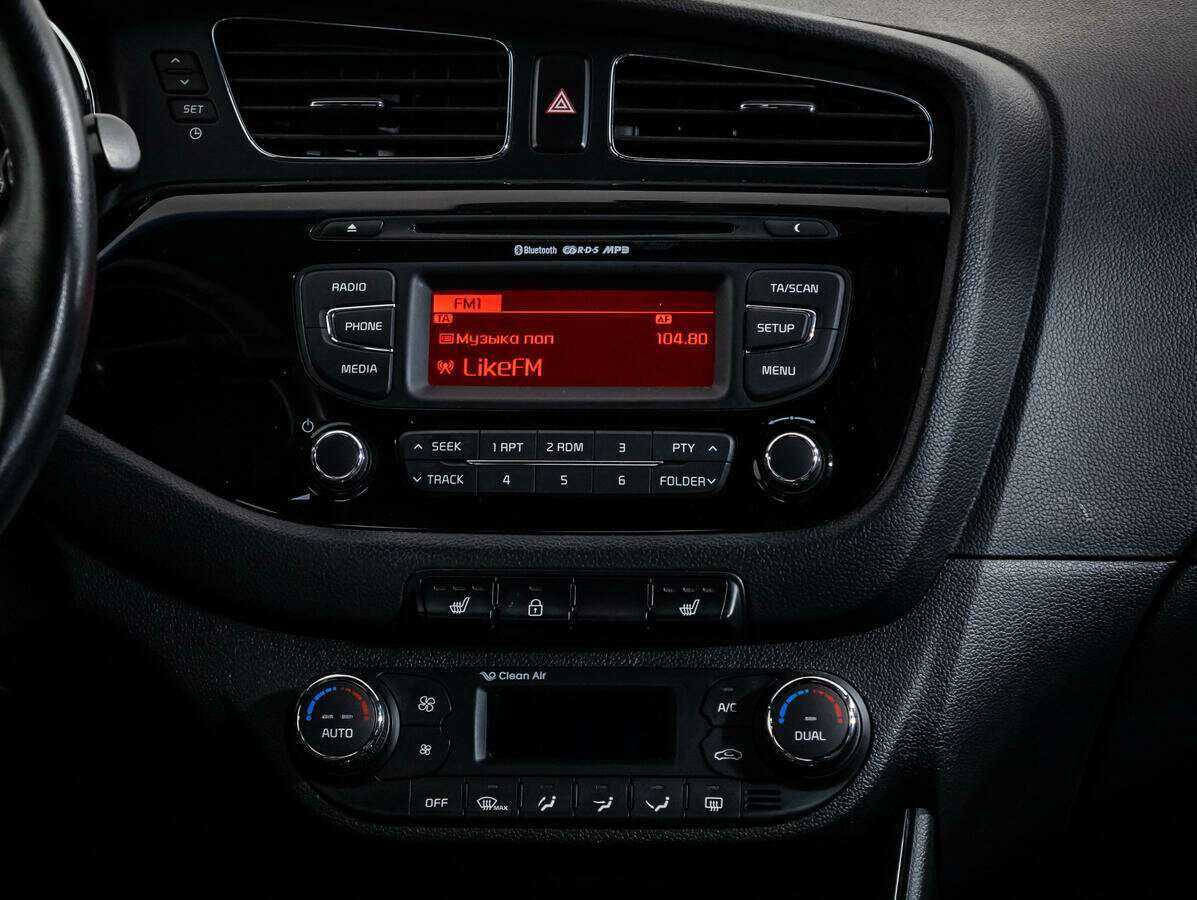 Продажа Б/У Киа Сид. Фото: #13