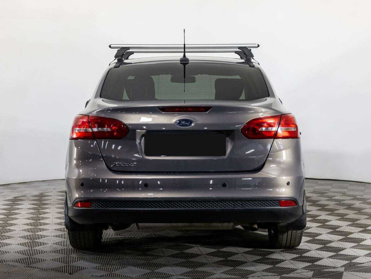 Продажа Б/У Форд Фокус. Фото: #4