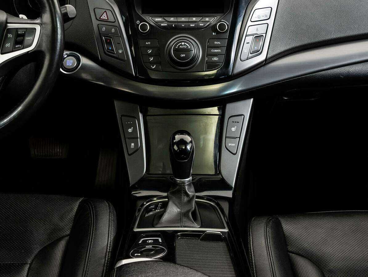 Продажа Б/У Хендай ай40. Фото: #8