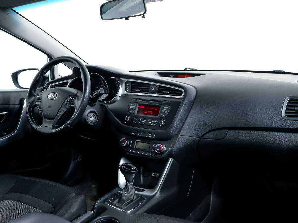 Продажа Б/У Киа Сид. Фото: #8