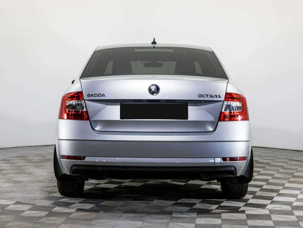 Продажа Б/У Шкода Октавия. Фото: #4