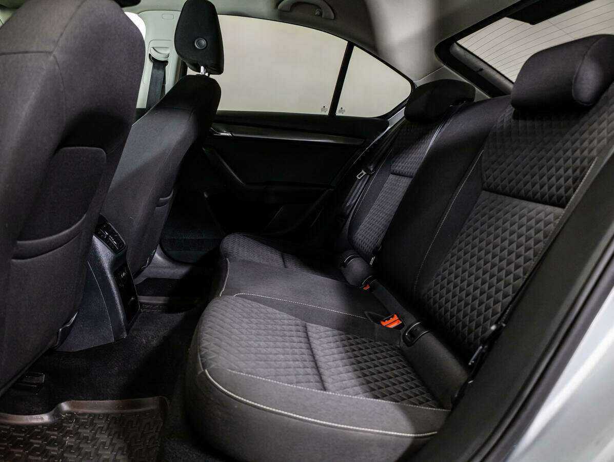 Продажа Б/У Шкода Октавия. Фото: #7