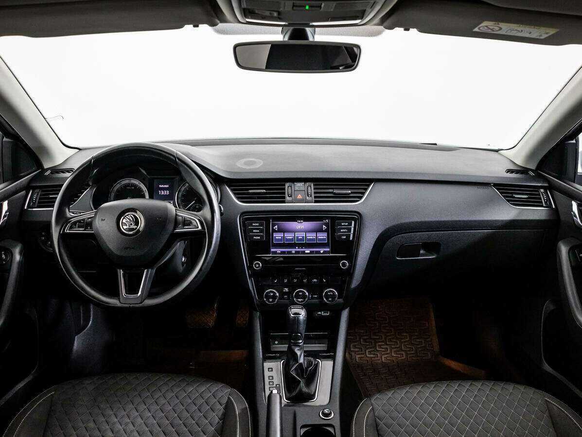 Продажа Б/У Шкода Октавия. Фото: #10