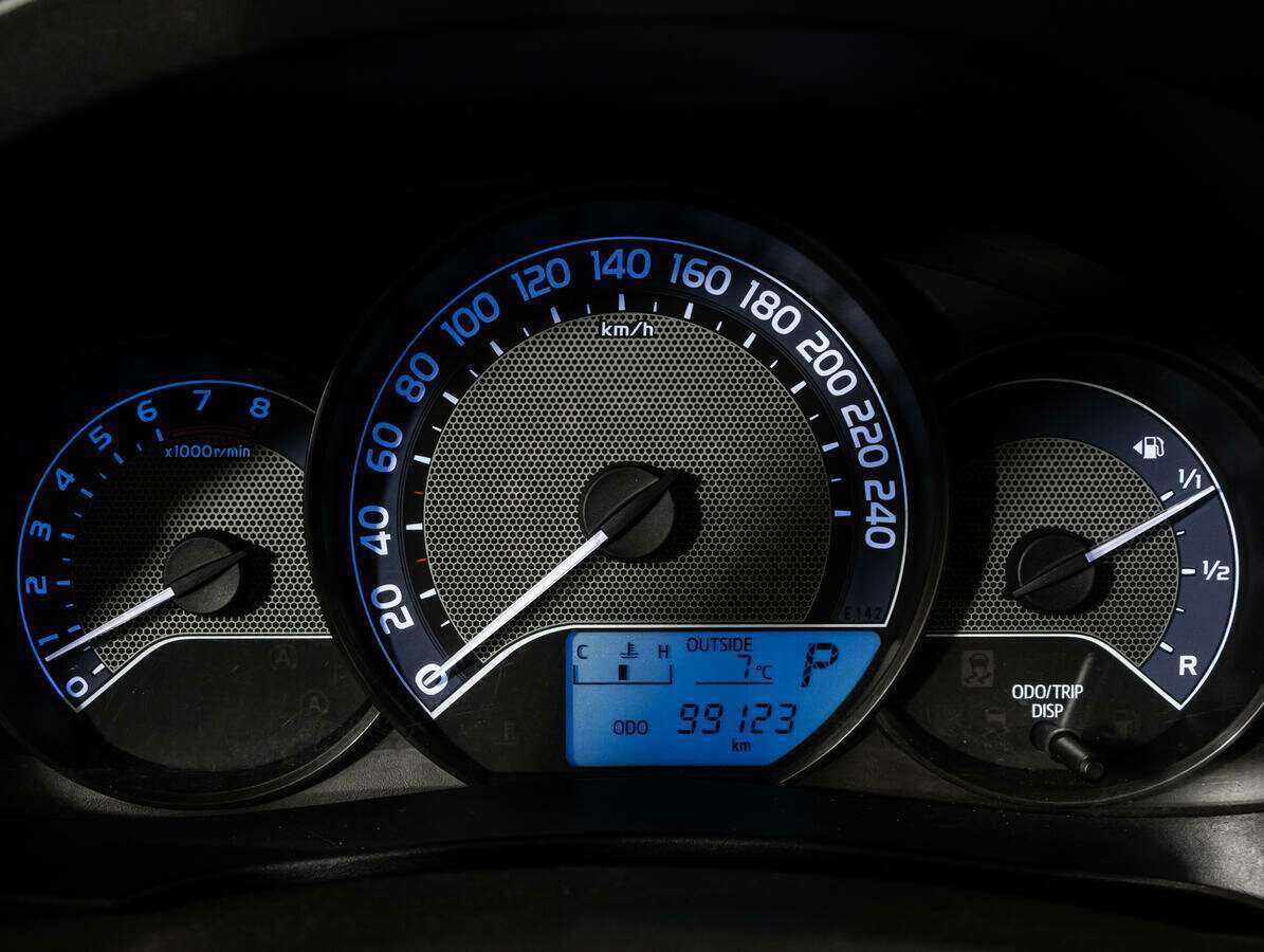 Продажа Б/У Тойота Королла. Фото: #12