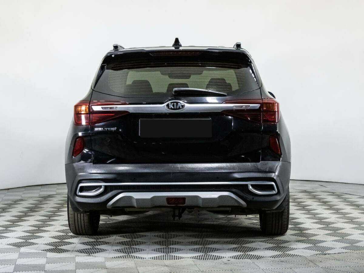 Продажа Б/У Киа Сельтос. Фото: #5