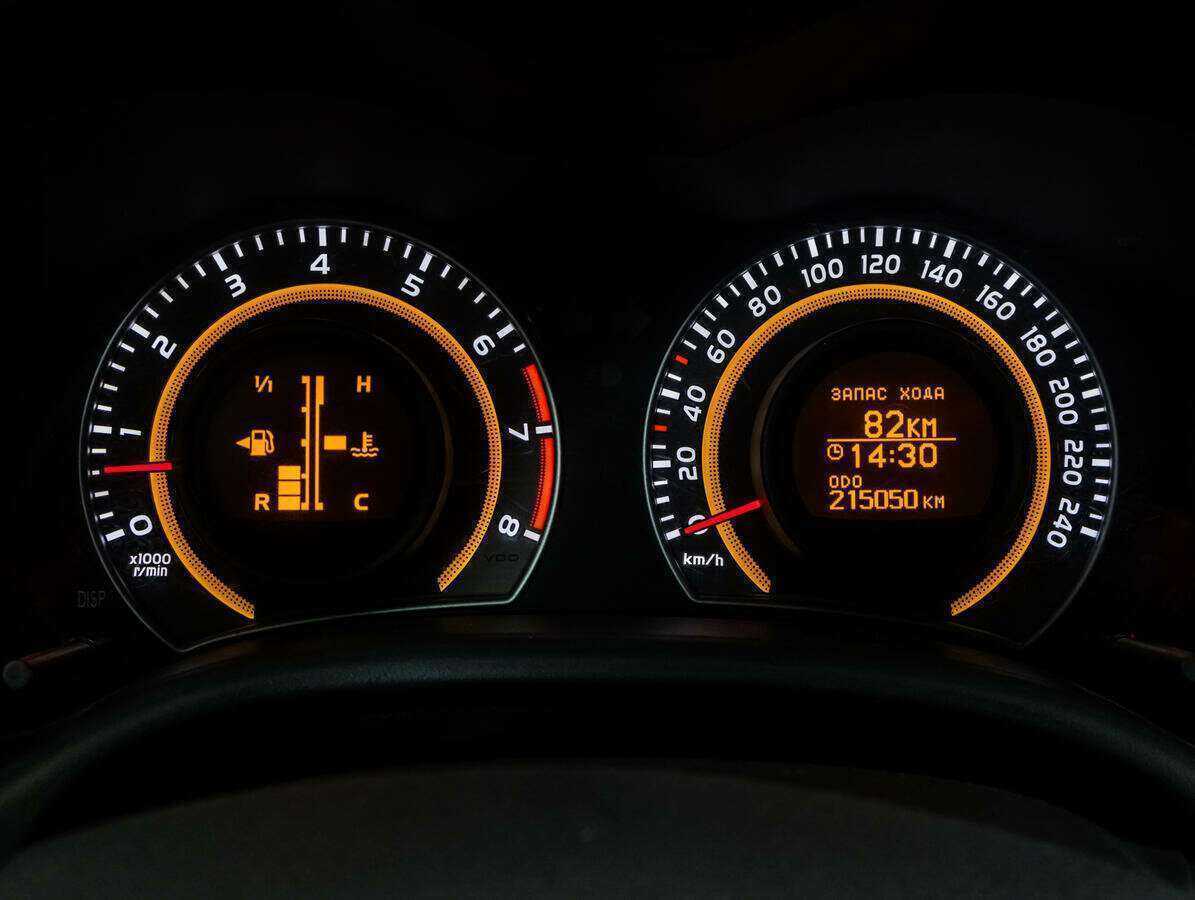 Продажа Б/У Тойота Королла. Фото: #14