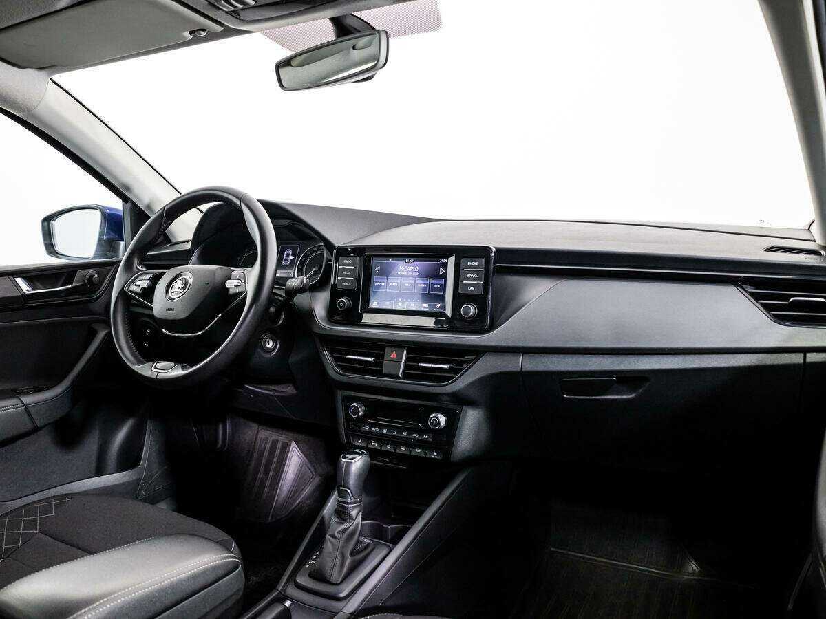 Продажа Б/У Шкода Рапид. Фото: #8