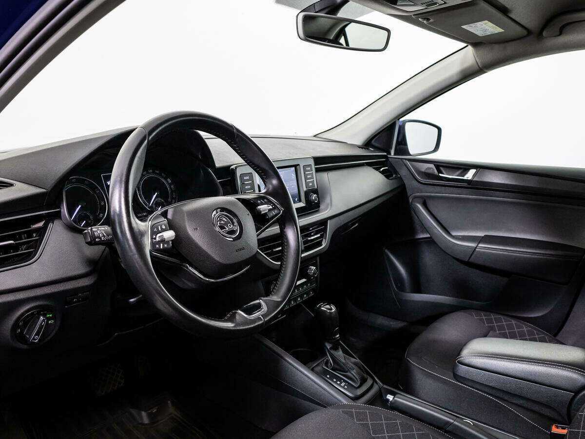 Продажа Б/У Шкода Рапид. Фото: #10