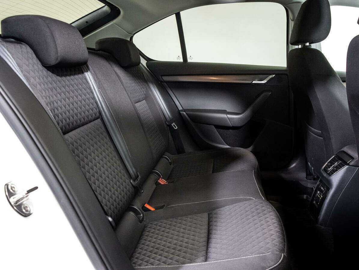 Продажа Б/У Шкода Октавия. Фото: #9