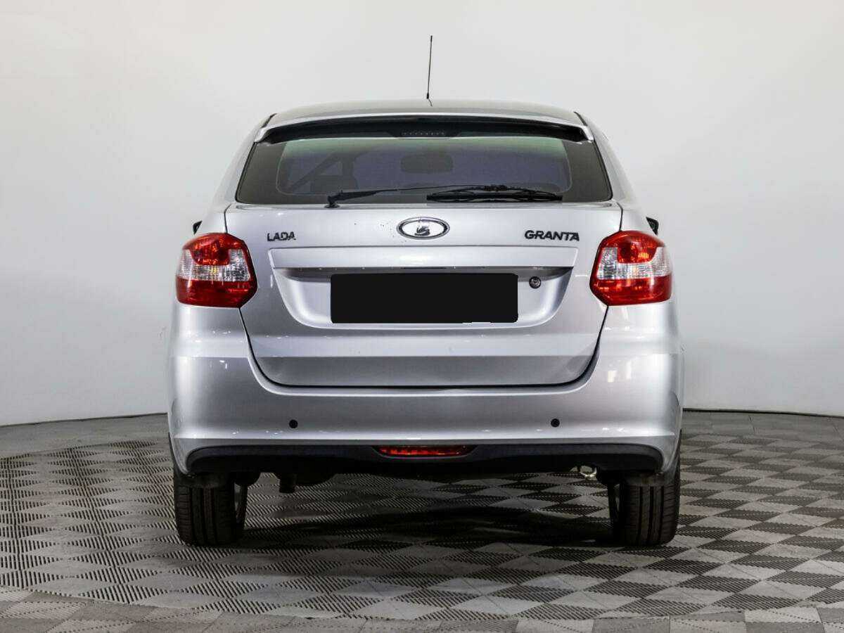 Продажа Б/У Лада (ВАЗ) Гранта. Фото: #5