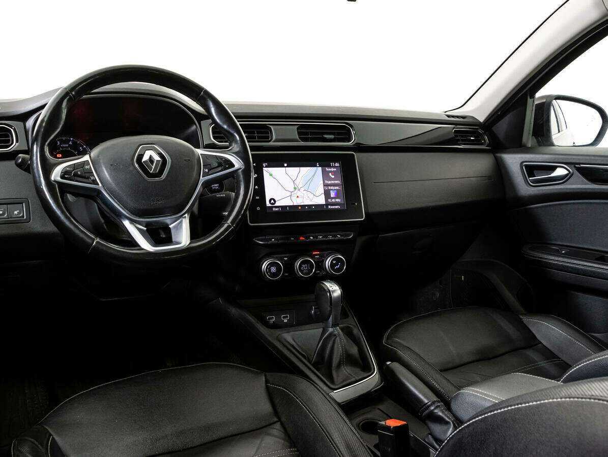 Продажа Б/У Рено Аркана. Фото: #8