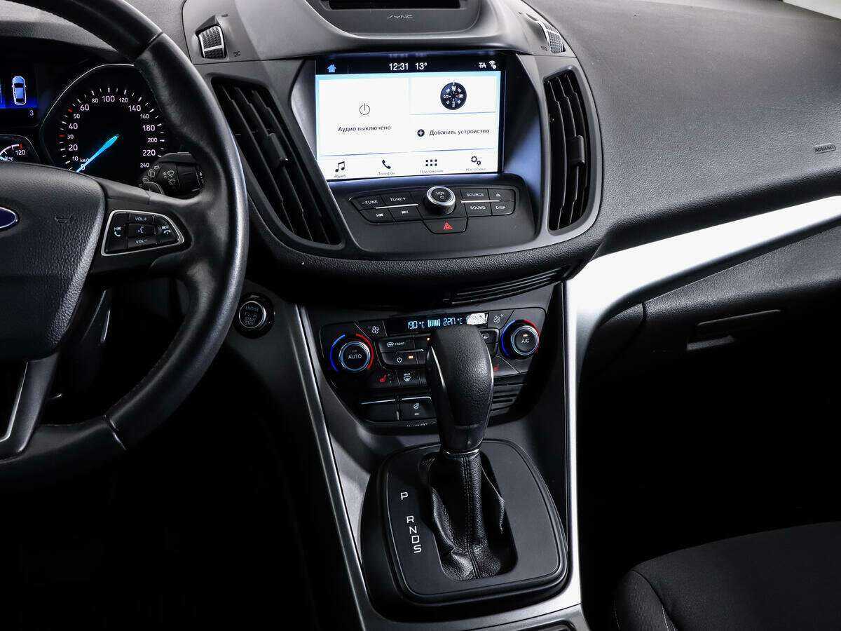 Продажа Б/У Форд Куга. Фото: #9