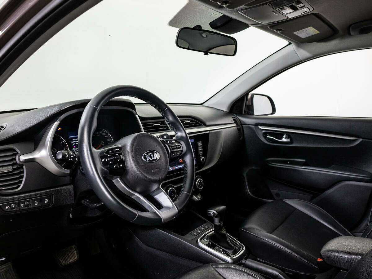 Продажа Б/У Киа Рио. Фото: #10