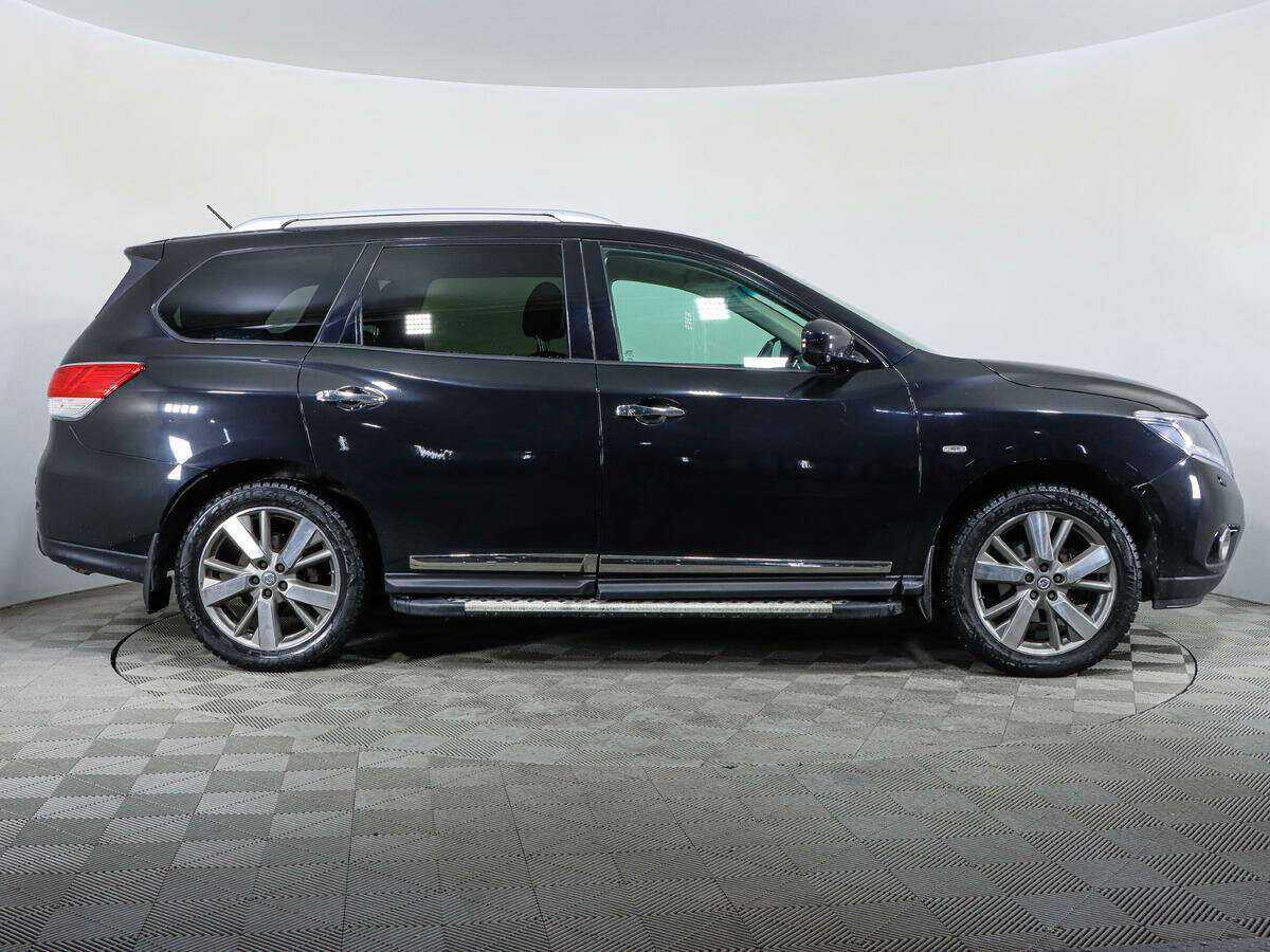 Продажа Б/У Ниссан Патфайндер. Фото: #3