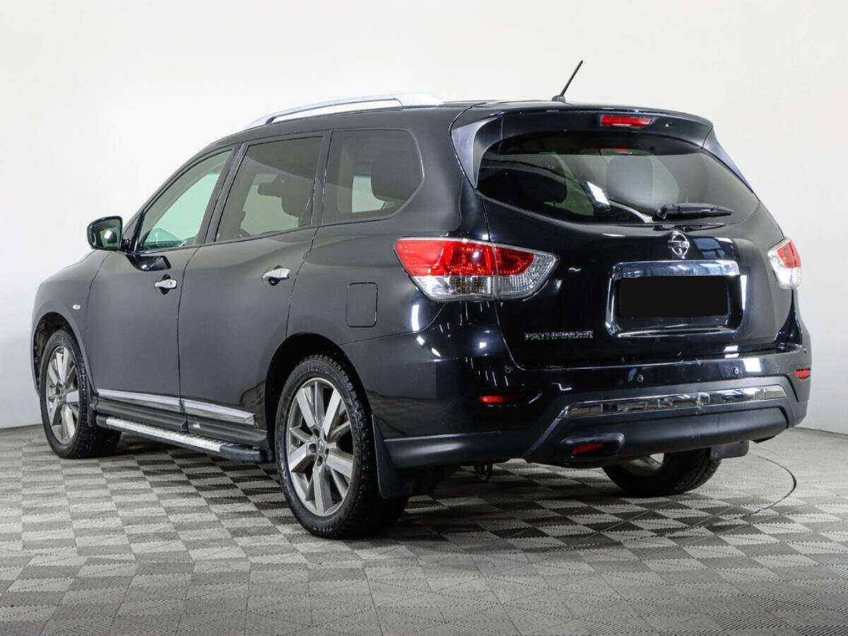 Продажа Б/У Ниссан Патфайндер. Фото: #6