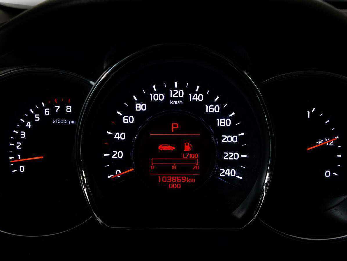 Продажа Б/У Киа Сид. Фото: #15